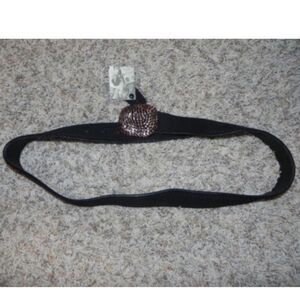 Fabio Corti Genuine Leather Belt Italy Large NWT